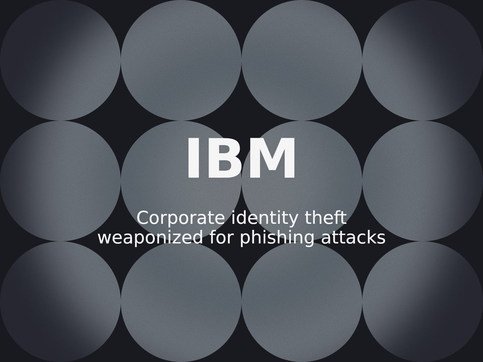 Lutte contre les risques d’usurpation d’identité par courrier électronique suite au litige concernant le nom de domaine IBM