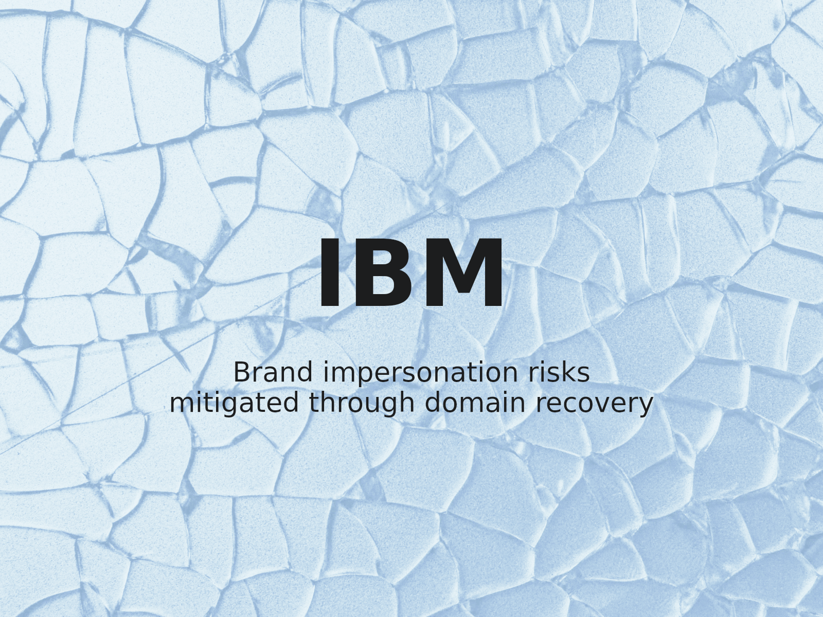 Protecting Enterprise Brands from Impersonation and Email Fraud Threats