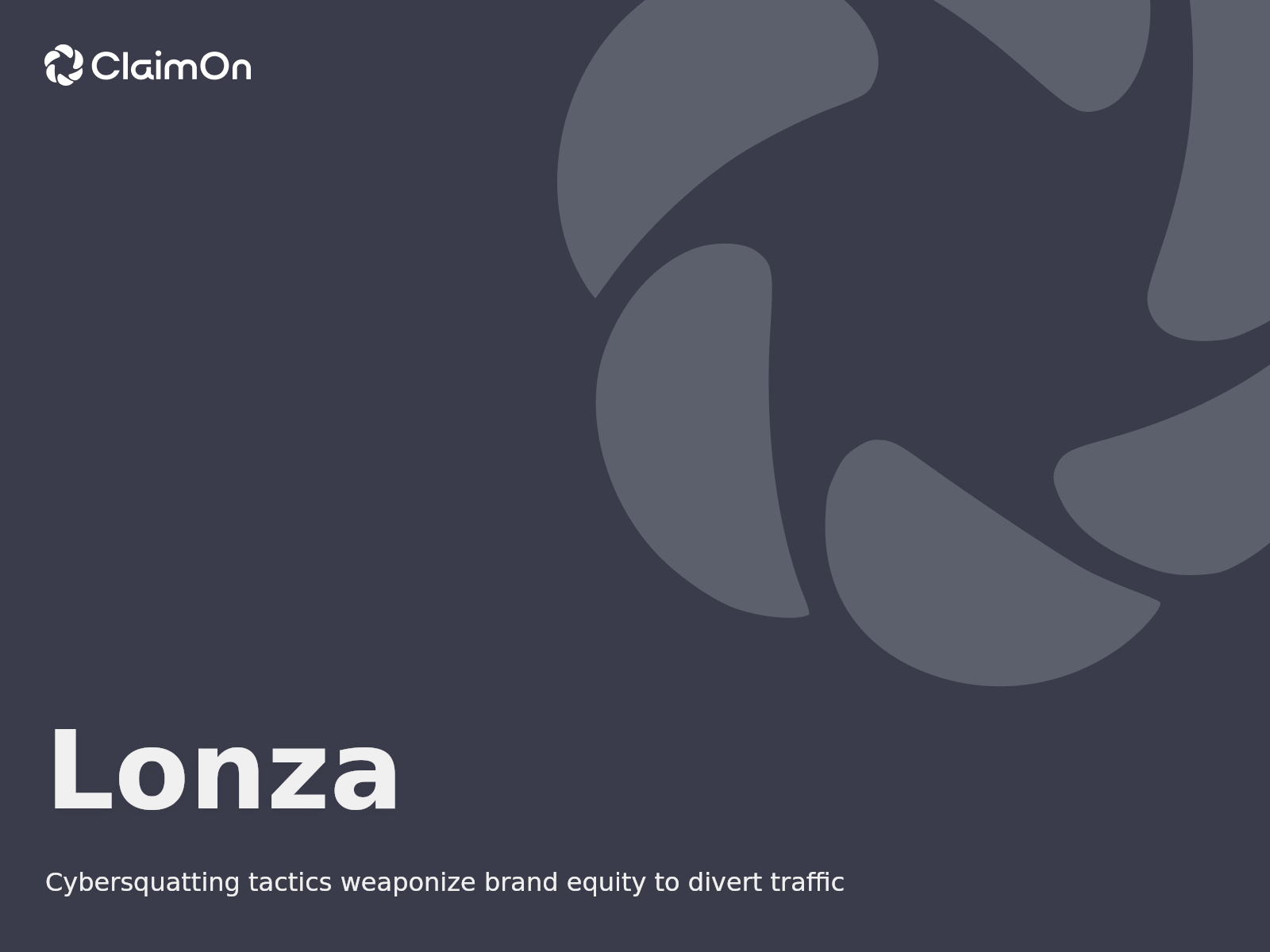 Resolving Lonza Ltd. Trademark Dispute Over lonza.sbs Domain