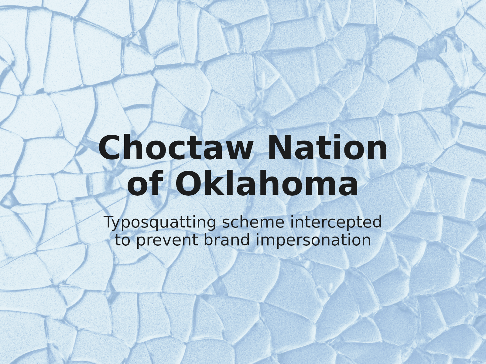 Defensa contra la suplantación de marca: La disputa de choctawcasinosresorts.com