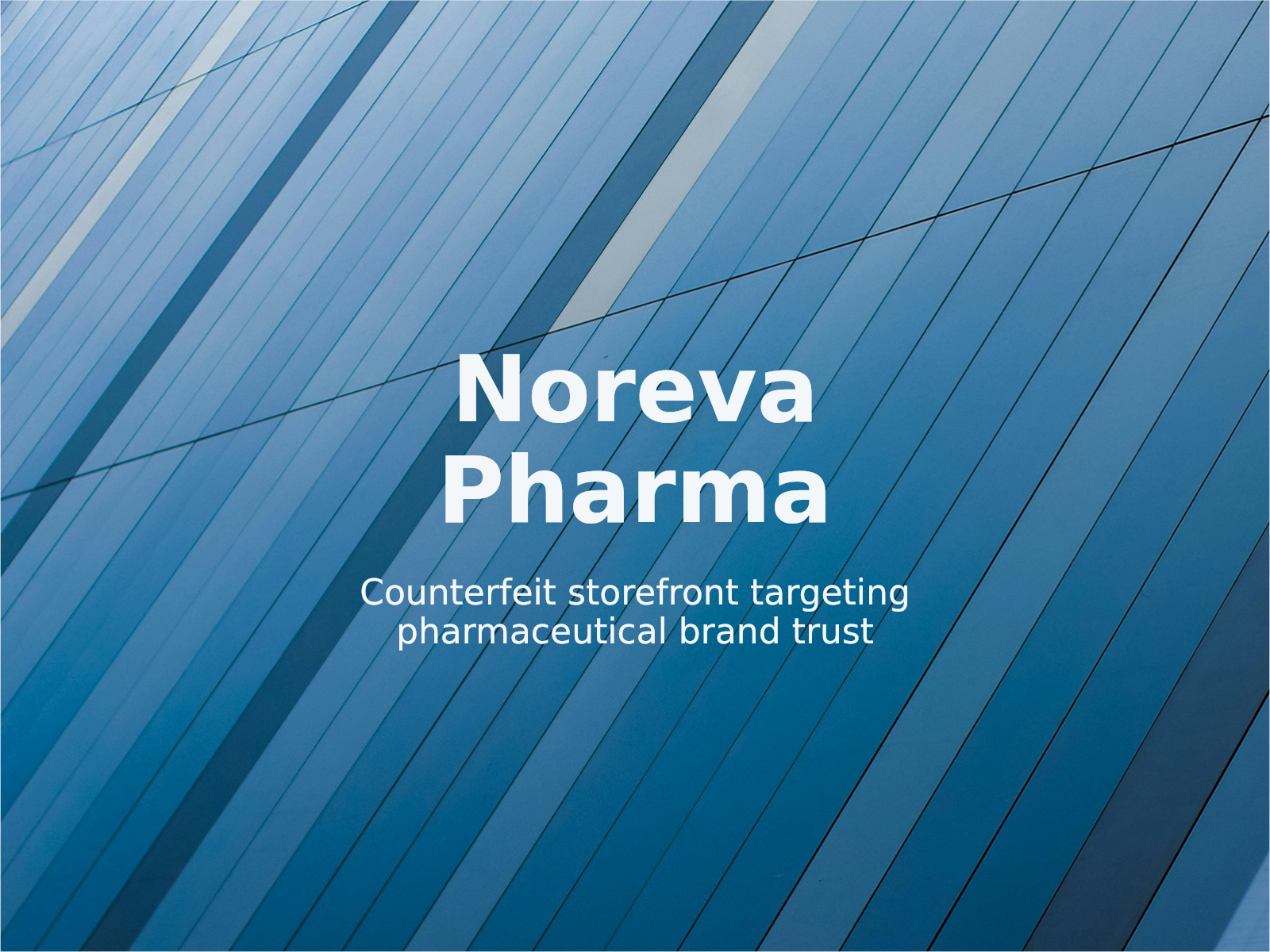 Usurpation de marque et tactiques de fausses boutiques : Analyse de l’affaire Noreva Pharma c. noreva-france.com