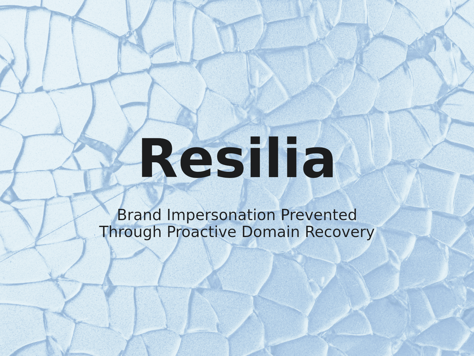 Protecting Brand Integrity: Addressing the Resilianow.com Impersonation Risk
