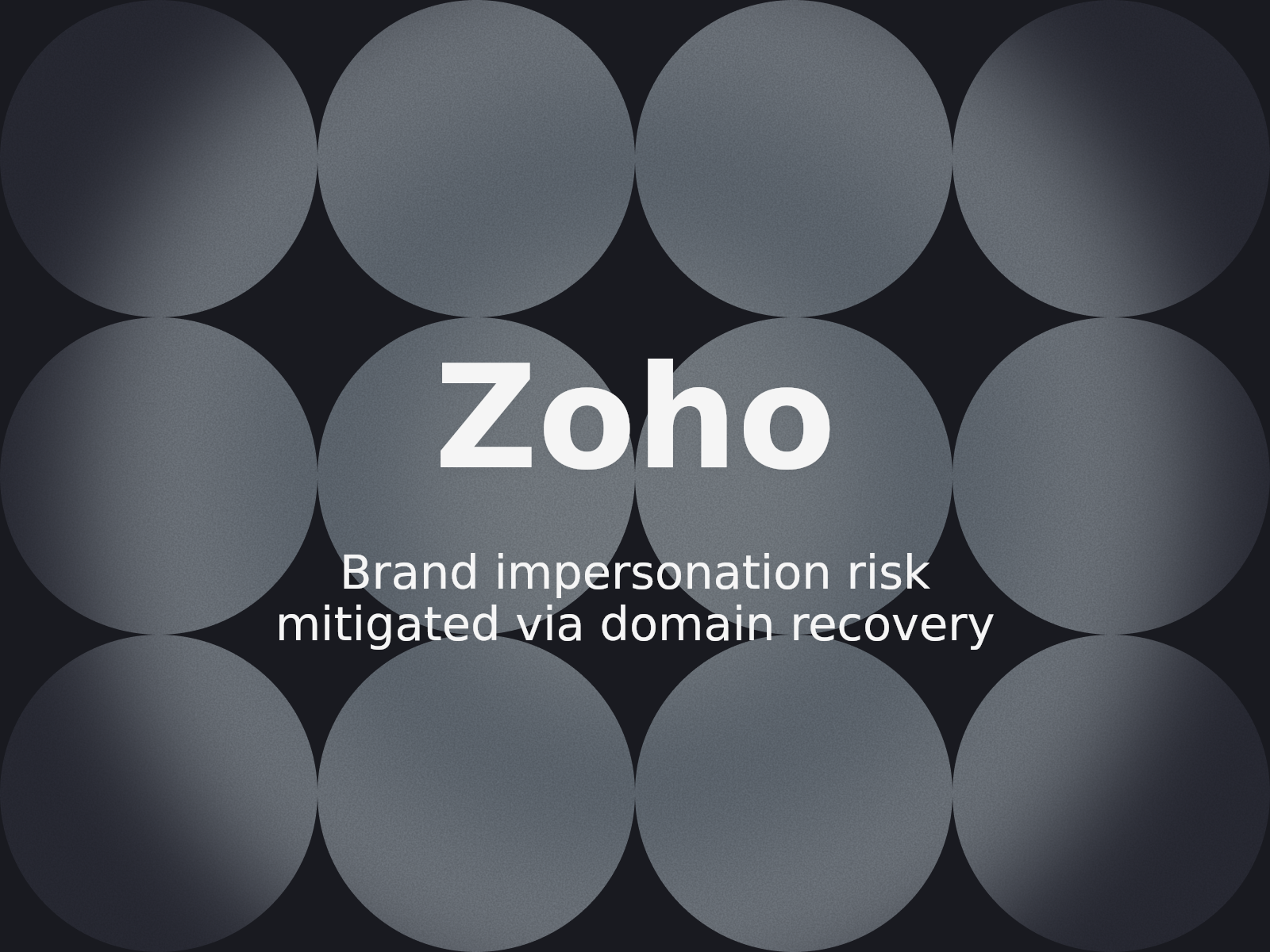 Lutter contre les risques d’usurpation d’identité d’entreprise dans les litiges de marques de Zoho