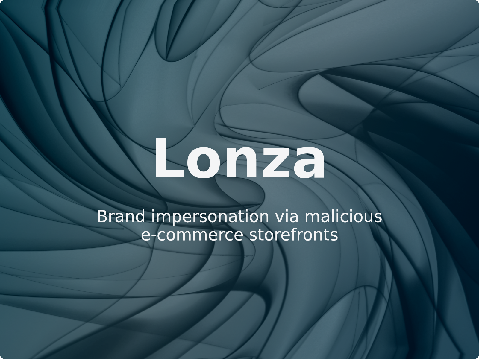 Umgang mit Markenrechtsverletzungen bei Impersonations-Domains von Pharmafabriken