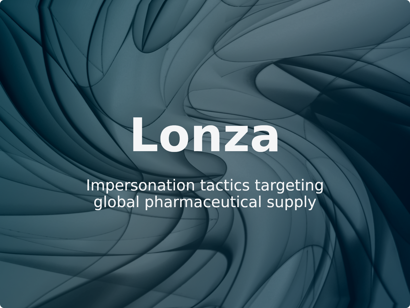 Addressing Trademark Abuse in Pharmaceutical Factory Impersonation Domains