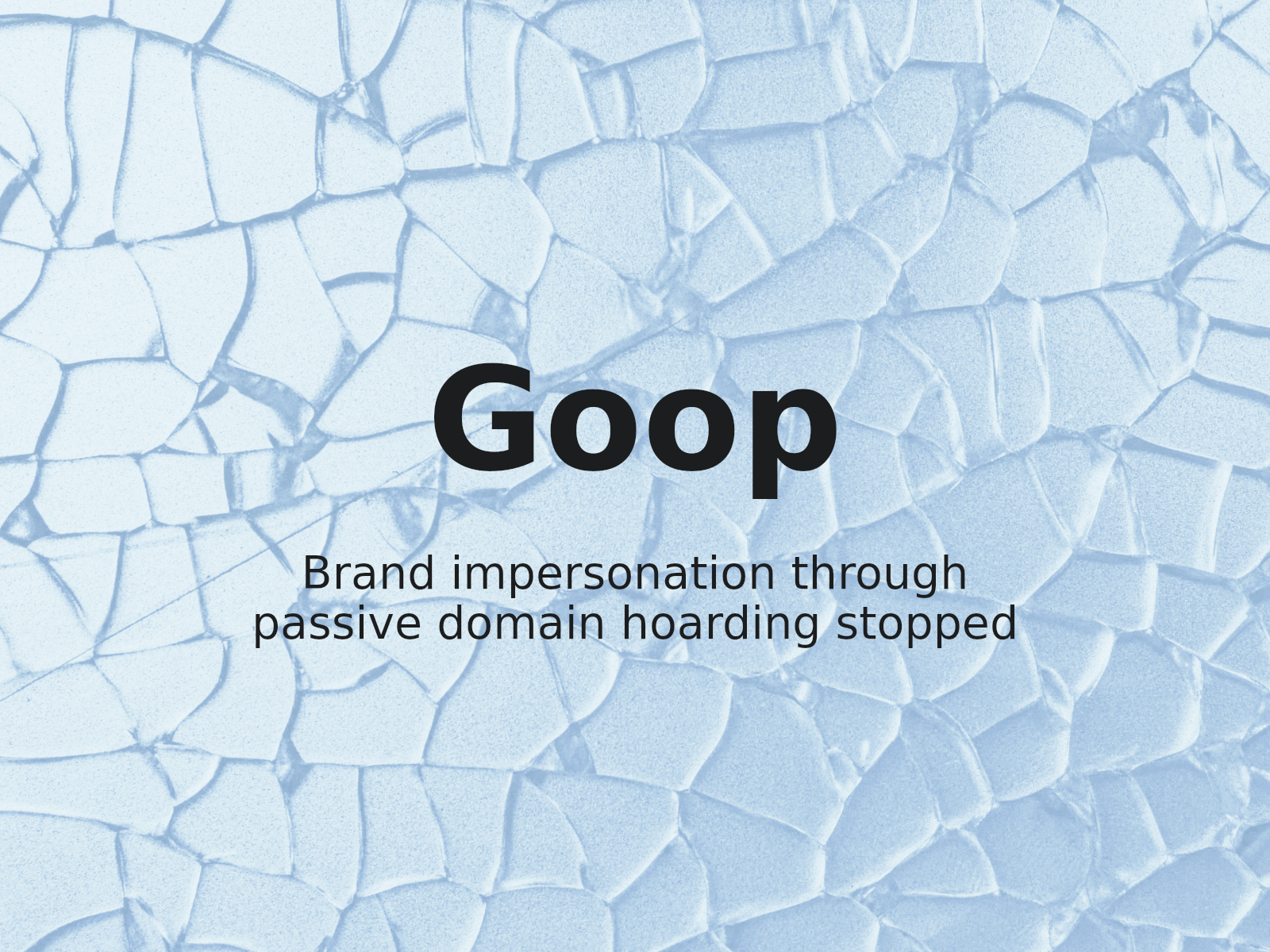 Protection de l’intégrité de la marque : leçons tirées du litige sharegoop.com