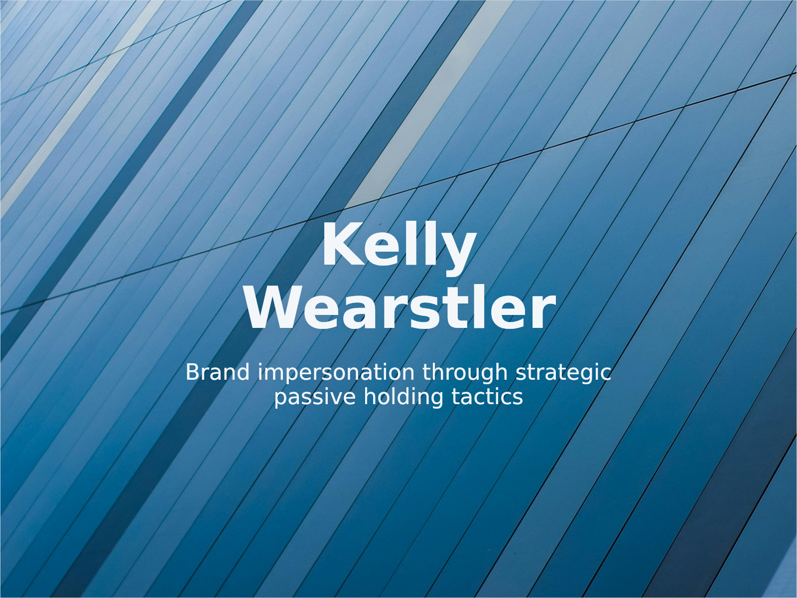 Managing Third-Party Domain Risks: Lessons from the Kelly Wearstler Dispute