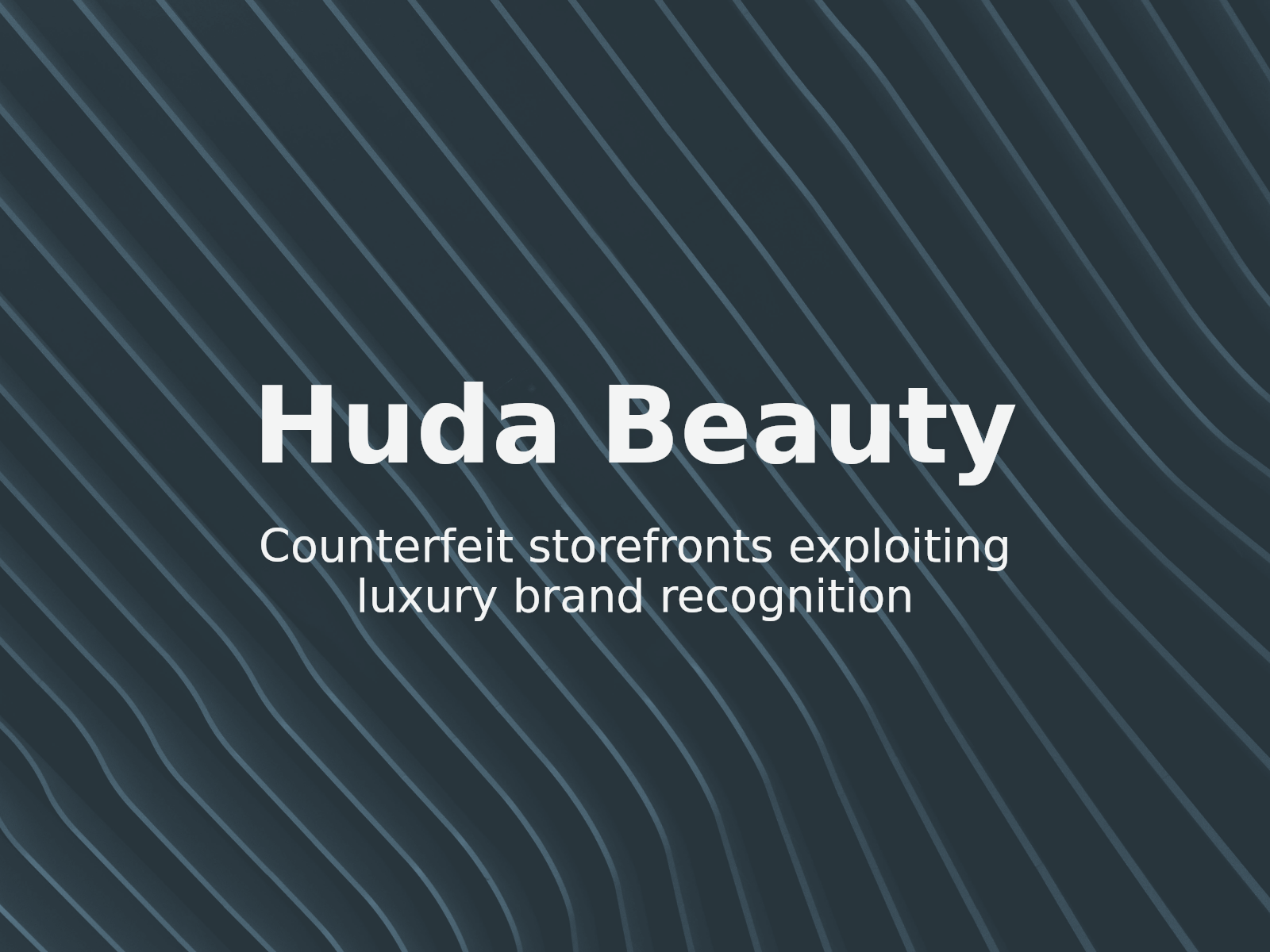 Défense contre l’usurpation géographique de noms de domaine : enseignements tirés de l’affaire Huda Beauty