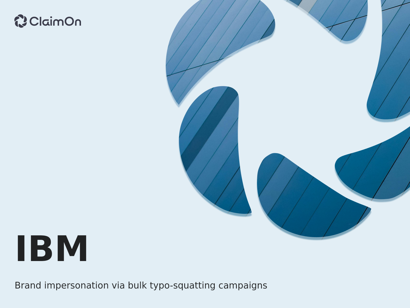 Verteidigung von IBM gegen unbefugte Markennutzung in Domain-Portfolios