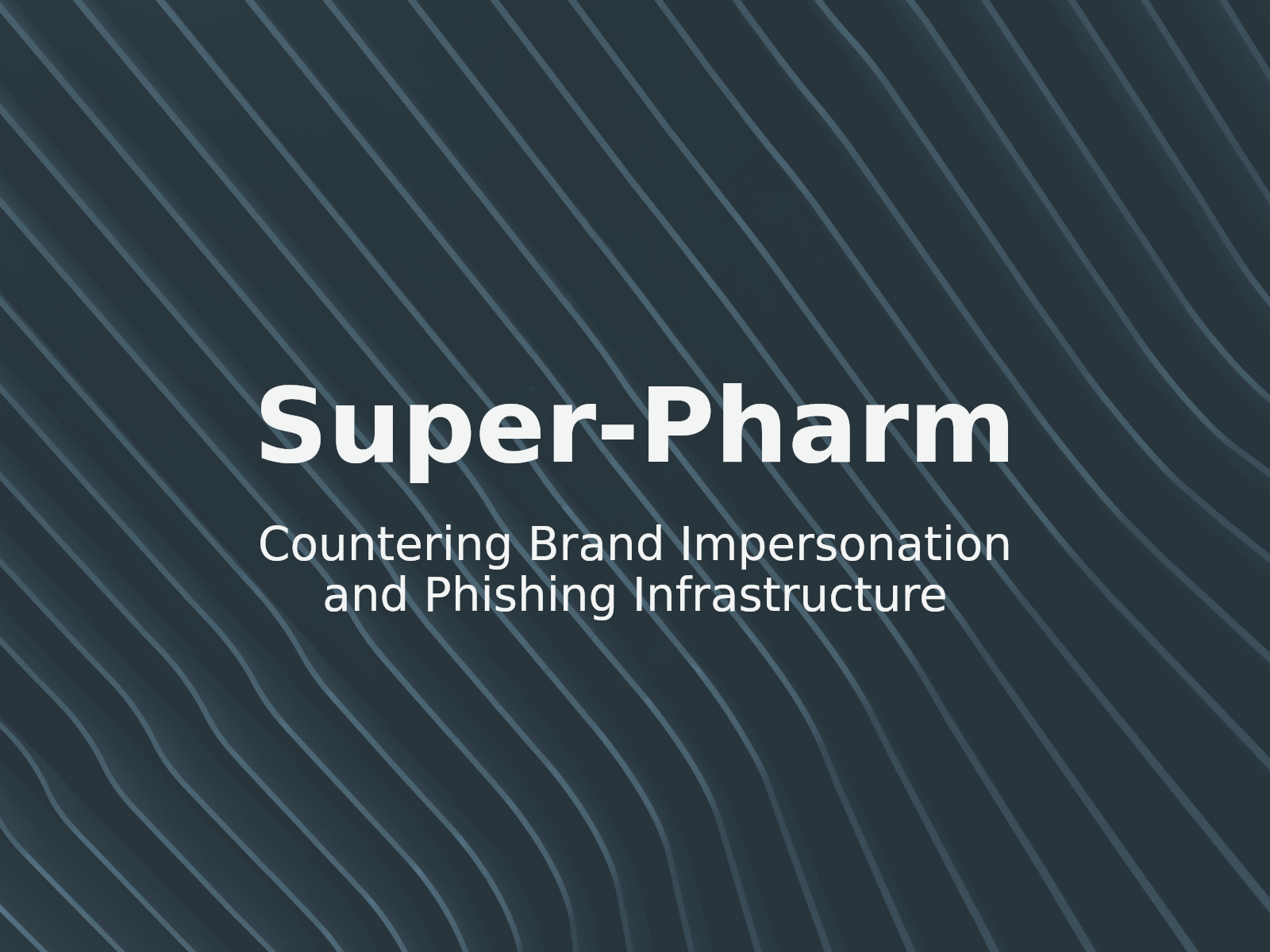 Addressing Phishing and Typosquatting in Super-Pharm Trademark Disputes