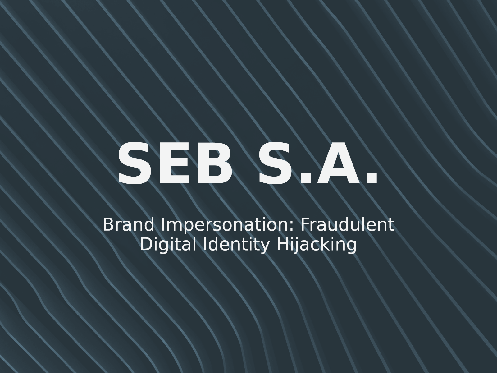 Mitigating Corporate Impersonation and Procurement Fraud Risks