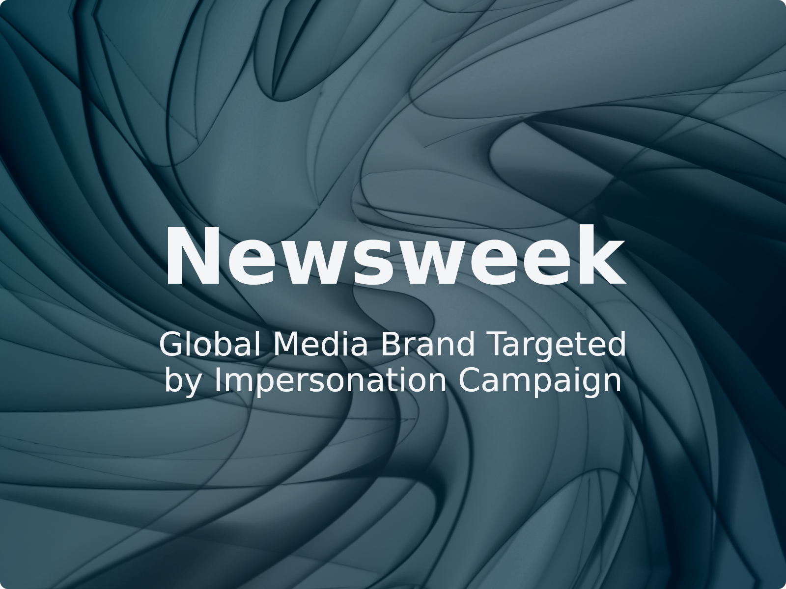Trademark Impersonation and Brand Misuse on newsweekng.com