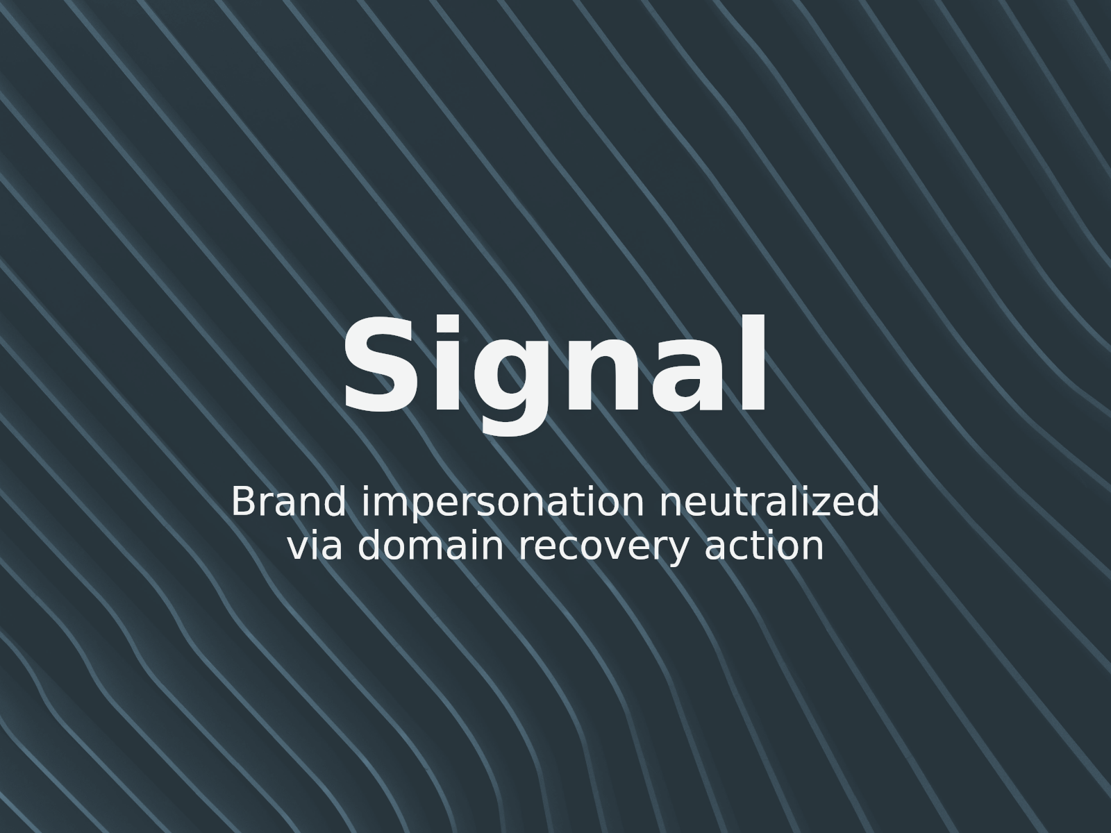 Protecting Brand Integrity: Lessons from the Signal Messenger UDRP Case