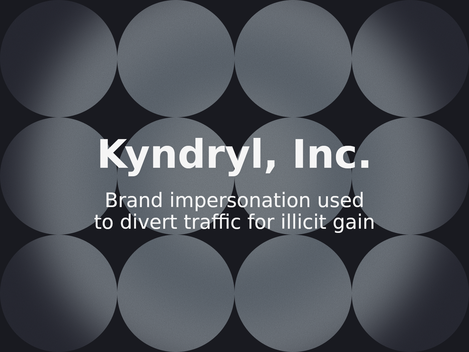 Protecting Brand Trust from Unauthorized Redirections