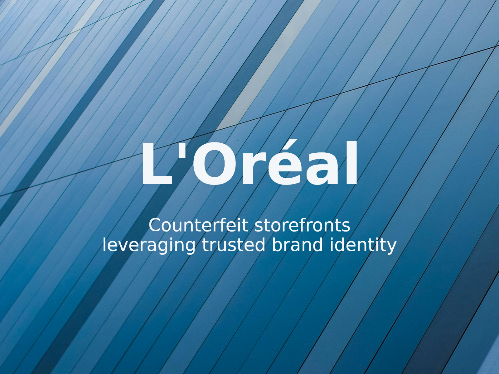 Protecting Brand Integrity Against Impersonation Domains