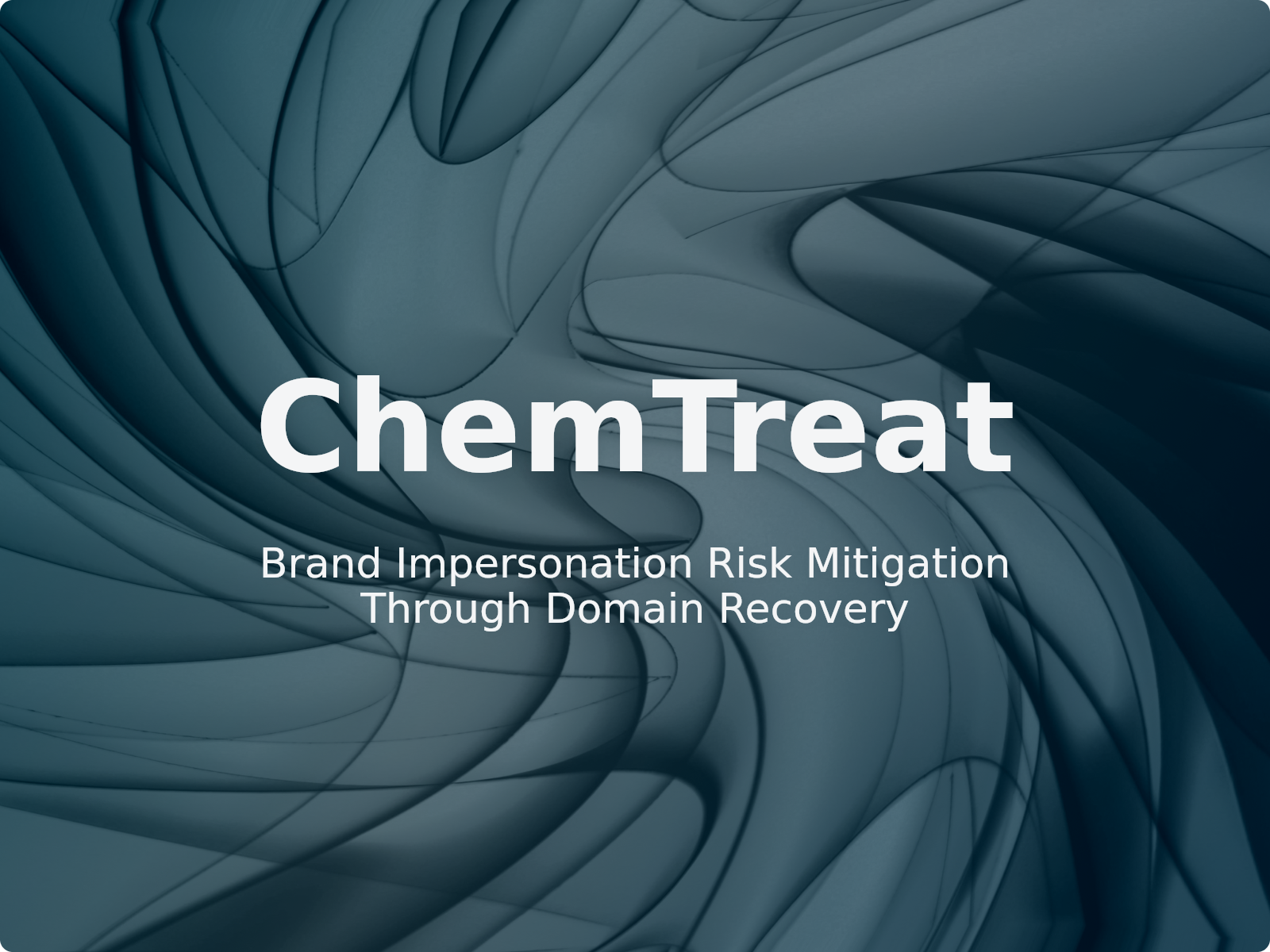 Lutter contre l’usurpation de domaine et protéger la marque : Analyse du cas ChemTreat