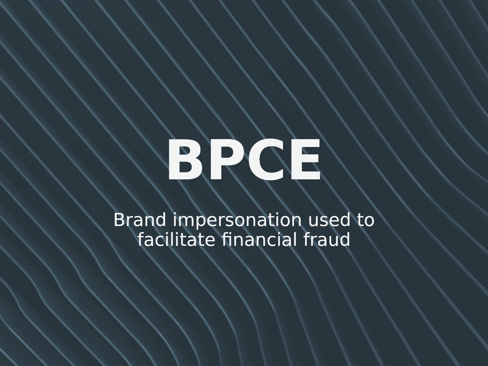 Umgang mit Malware- und Phishing-Risiken im BPCE-Domainstreit