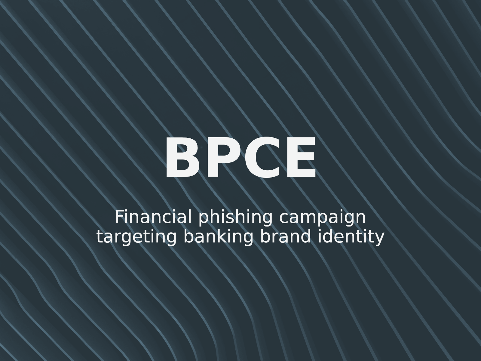 Cómo abordar los riesgos de malware y phishing en la disputa de dominio de BPCE
