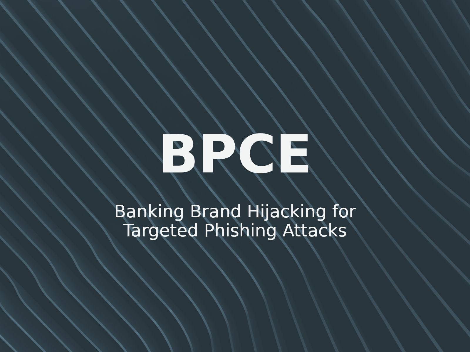 Gestion des risques liés aux logiciels malveillants et au phishing dans le litige portant sur le nom de domaine BPCE