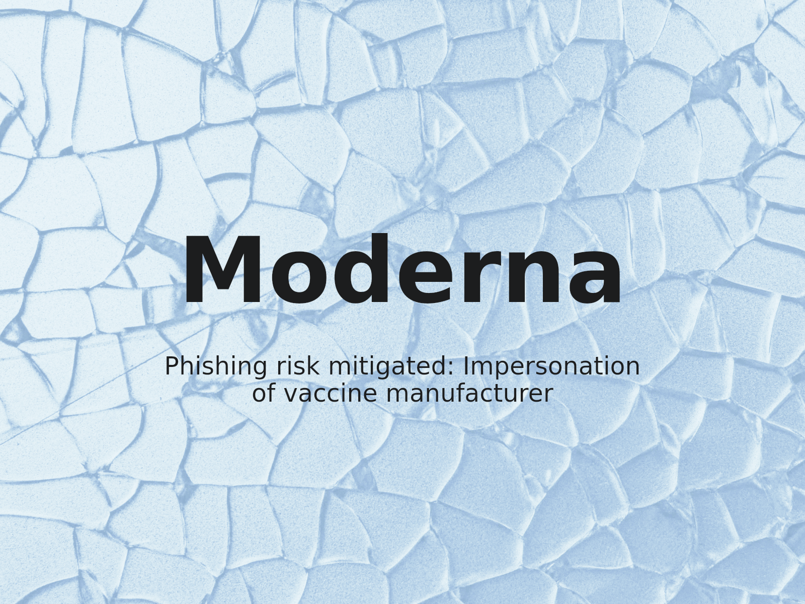 Protecting Corporate Identity Against Phishing and Employee Impersonation