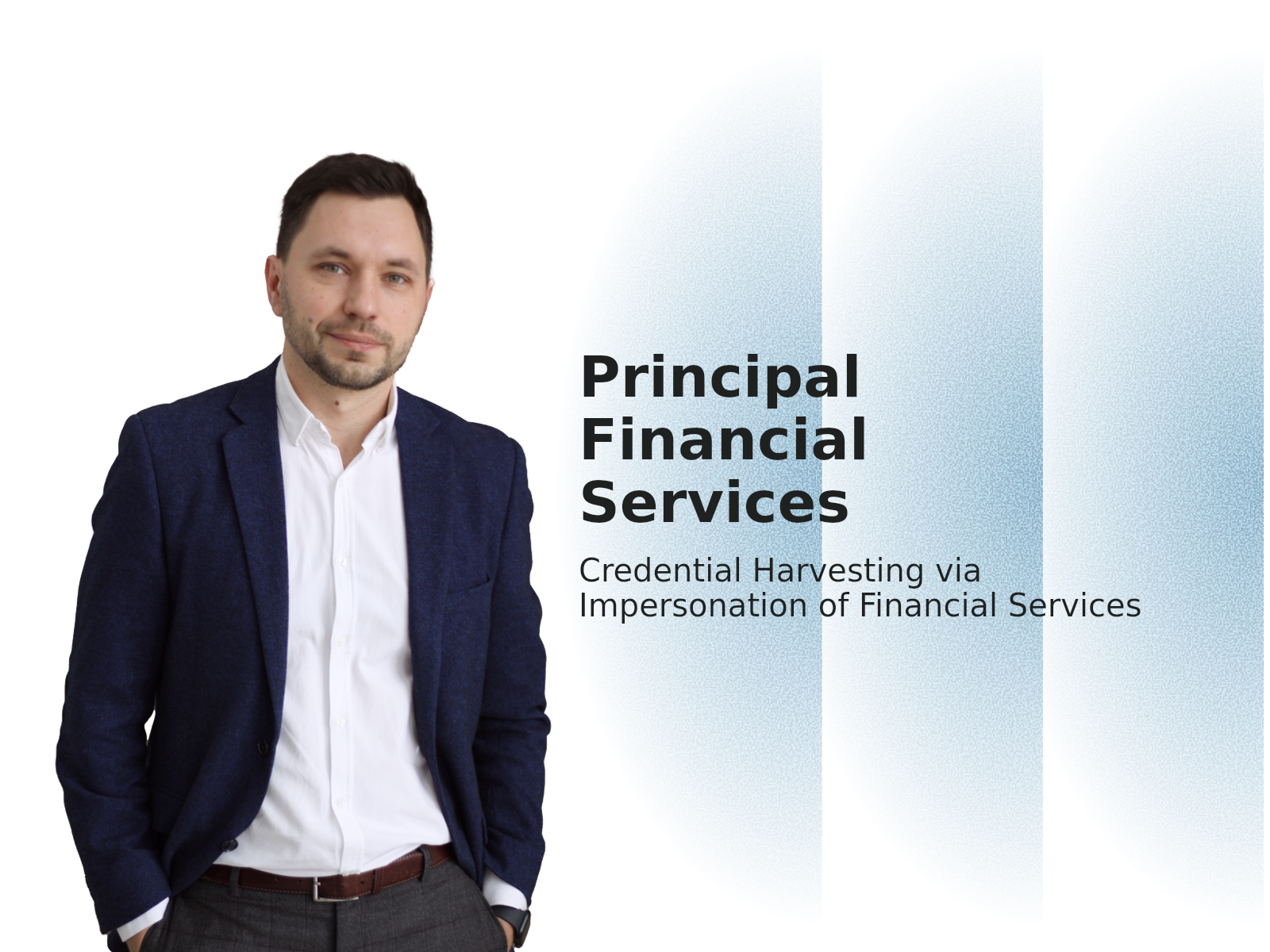 Defensa contra el phishing mediante la suplantación de dominios: Principal Financial Services