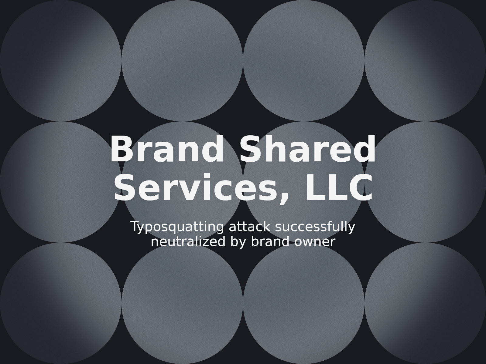 Trademark Infringement and Passive Holding: The brandsafwaay.com Dispute