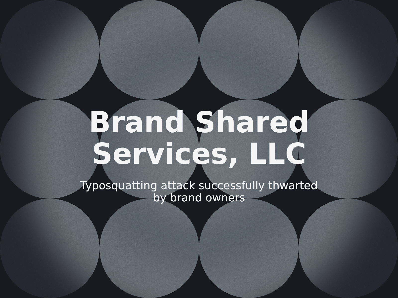 Infracción de marca y tenencia pasiva: La disputa de brandsafwaay.com
