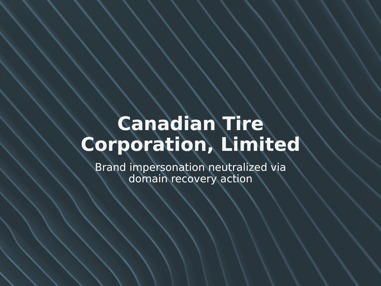 Defending HUDSON’S BAY: Analyzing Impersonation Tactics
