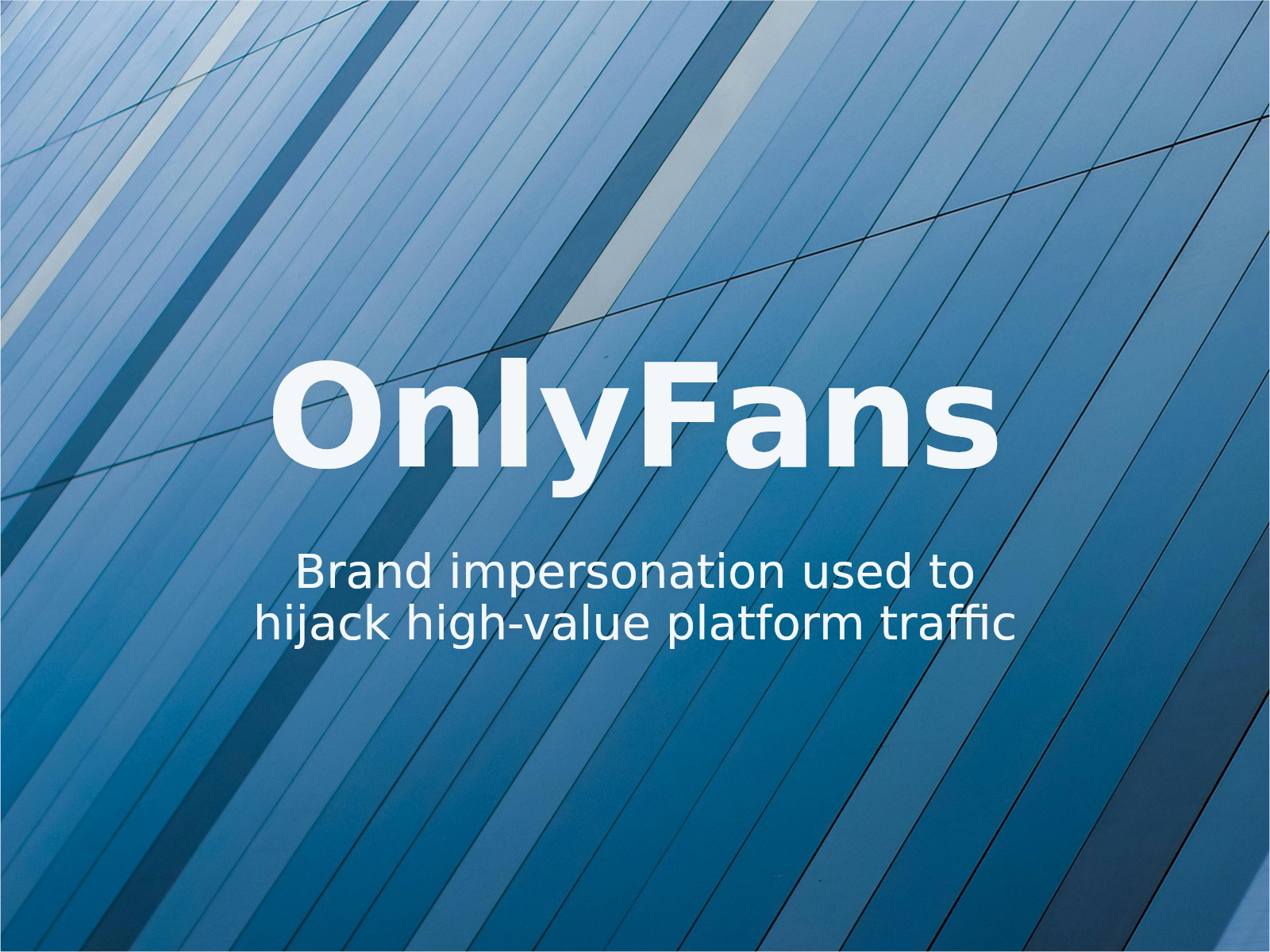 Cómo abordar la infracción de marcas y el desvío de tráfico: Disputa de dominio de OnlyFans