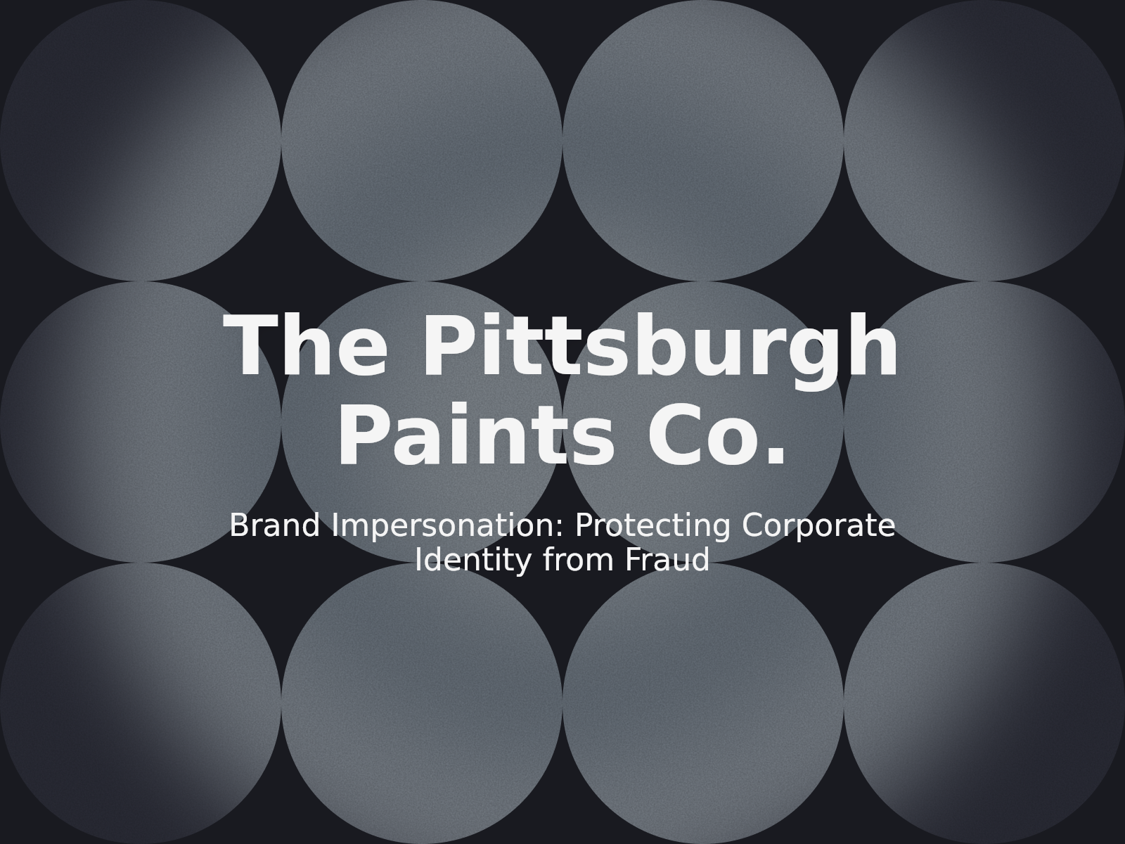 Protecting Brand Identity Against Unauthorized Retail Impersonation