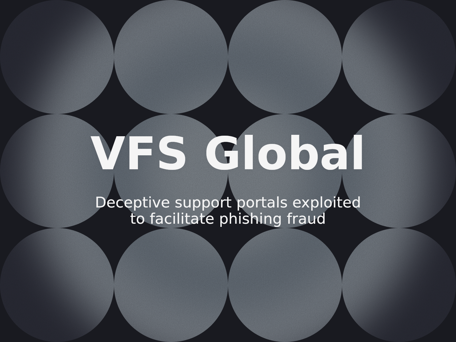 Addressing Domain-Based Email Fraud in VFS Global Trademark Dispute