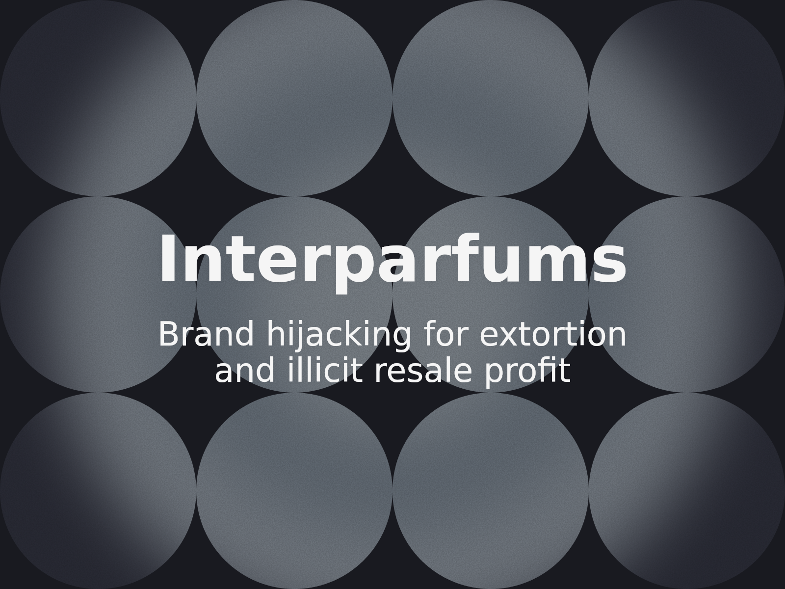 Addressing Domain Ransom and Trademark Infringement: The Interparfums Case