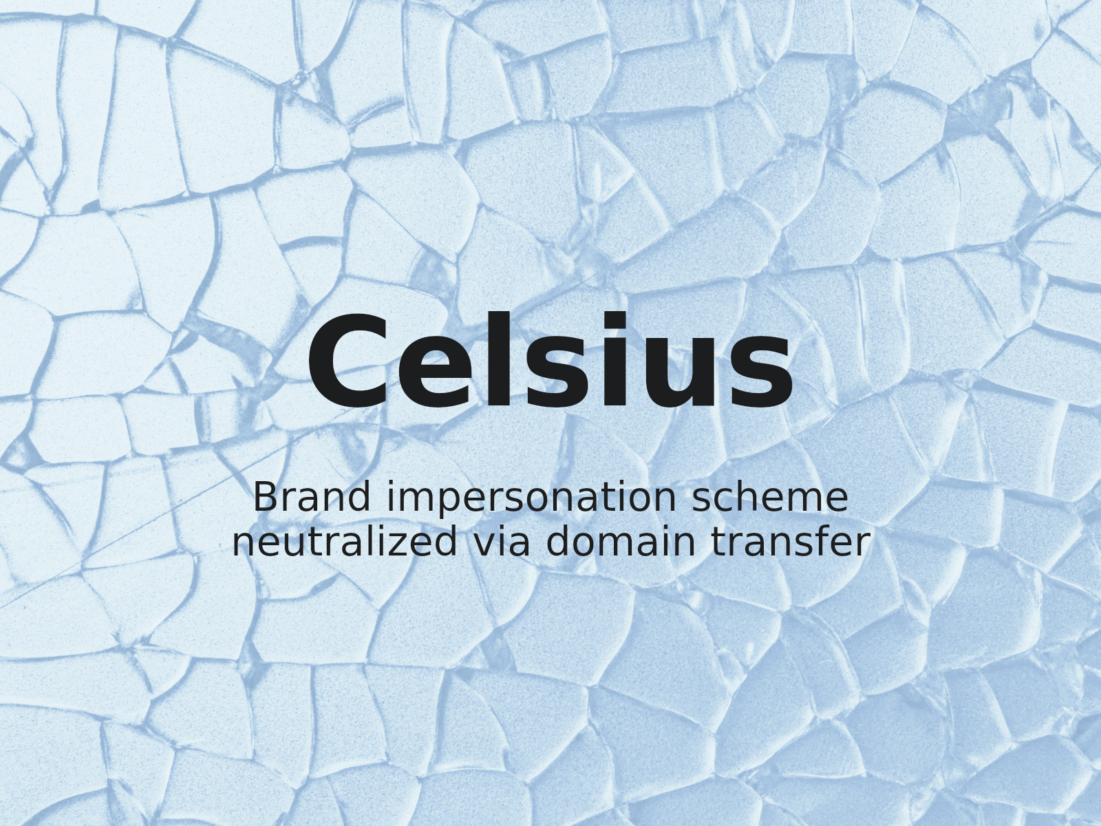 Addressing Trademark Impersonation and Illicit Use in Celsius Asia Dispute