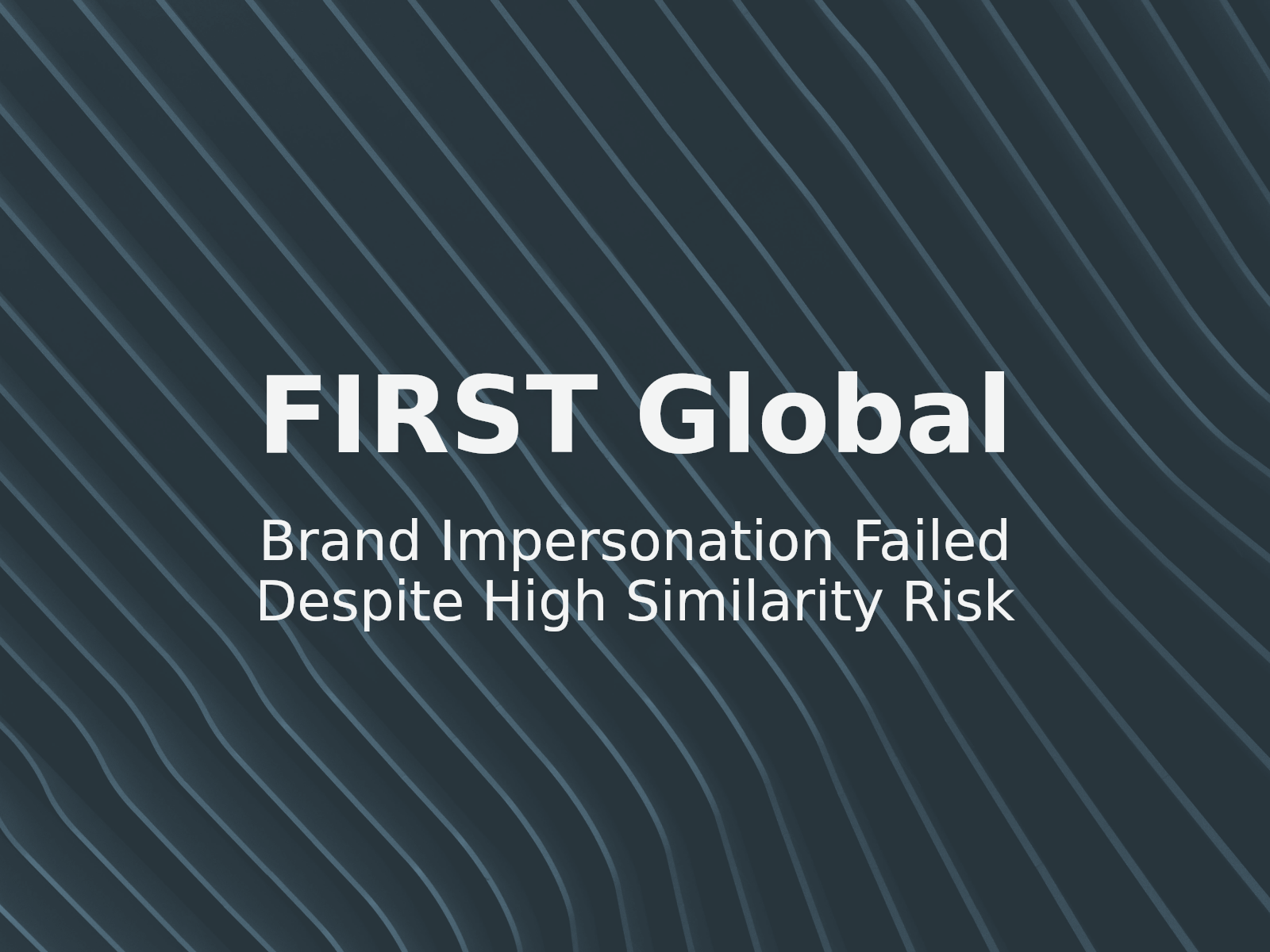 Managing domain ownership and employee registration risks
