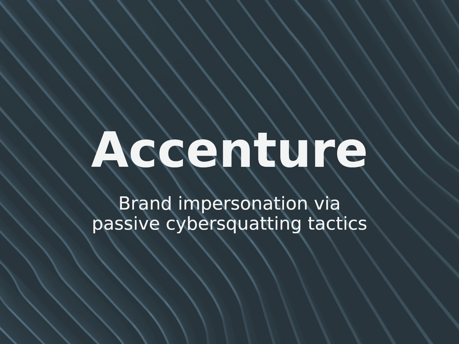 Asegurando la integridad de la marca contra el typosquatting y el passive holding
