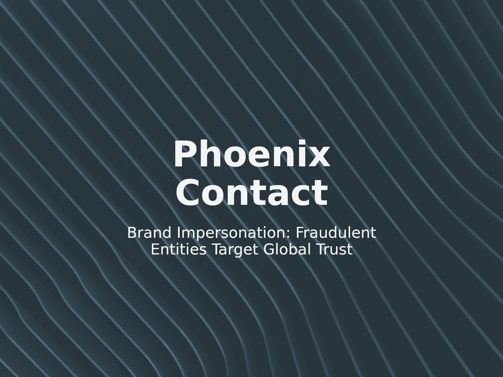 Lutte contre l’usurpation de domaine : La décision de l’WIPO concernant Phoenix Contact