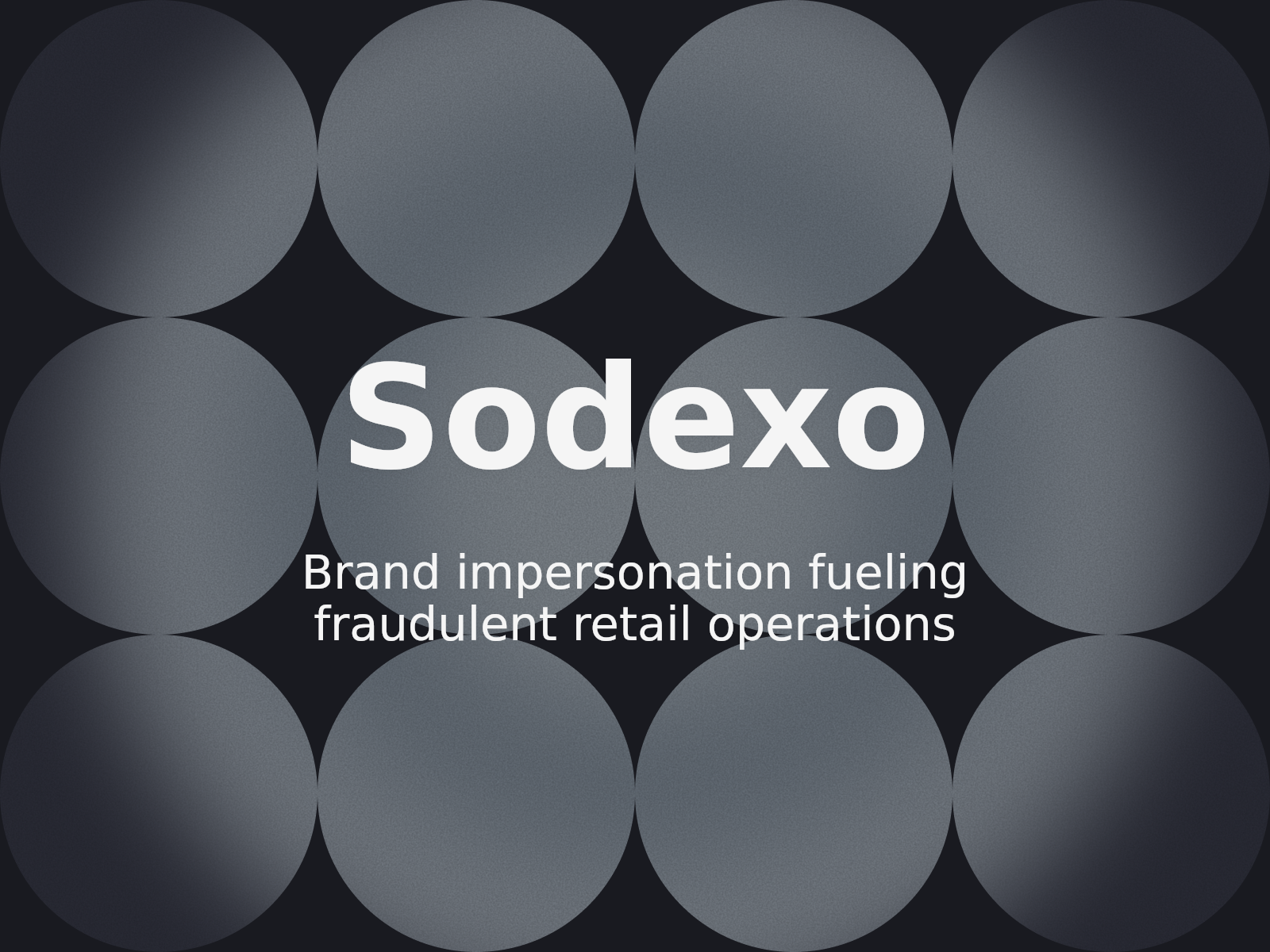 Markenrechtsverletzung und Glücksspiel-Weiterleitungen im SODEXO-Domainstreit