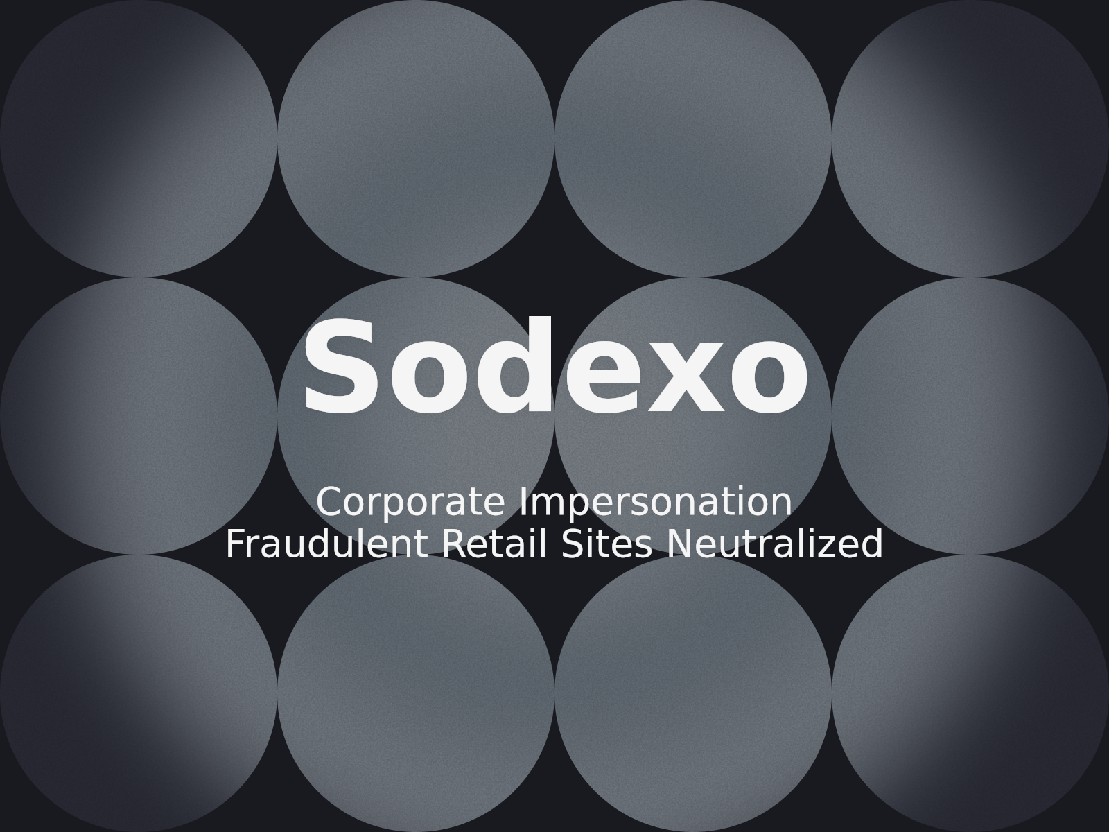 Trademark Infringement and Gambling Redirects in SODEXO Domain Dispute