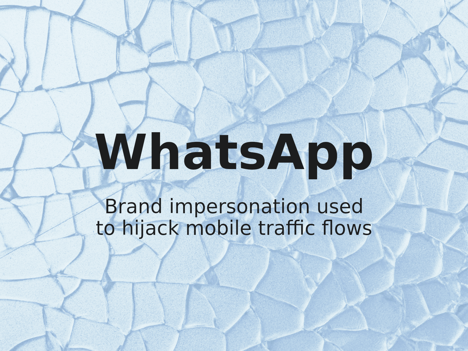 Protecting Brand Identity Against Traffic Diversion in onwhatsapp.com Dispute