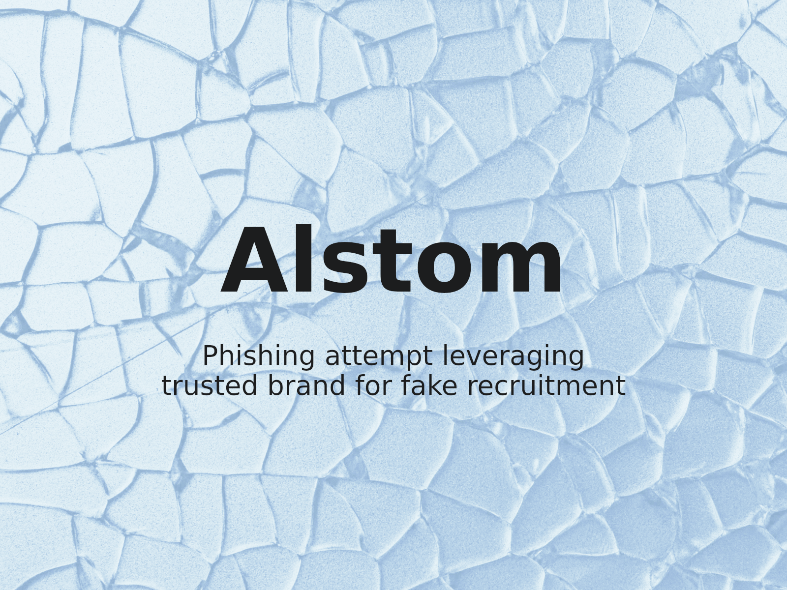 Default judgment in Alstom brand-plus-keyword dispute