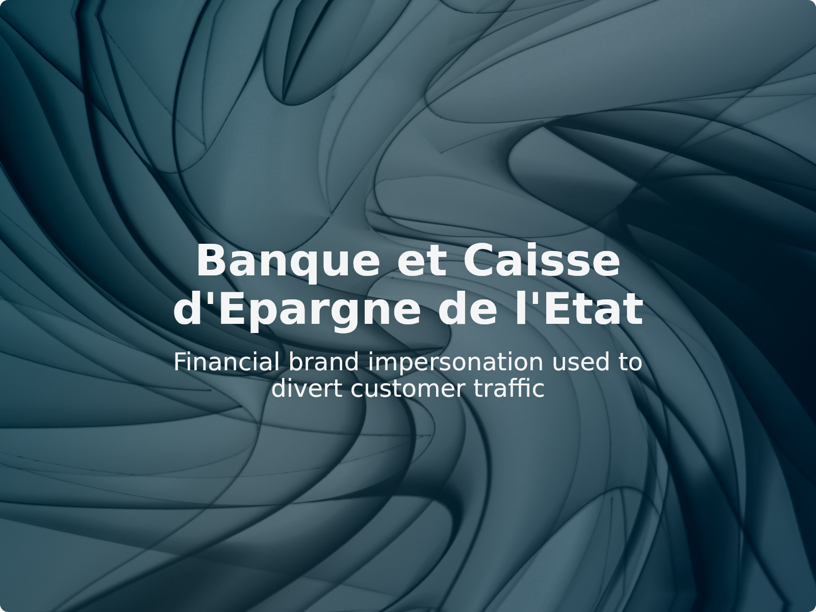 Analyzing Domain Redirection and Brand Mimicry in Spuerkeess UDRP Case D2026-3637