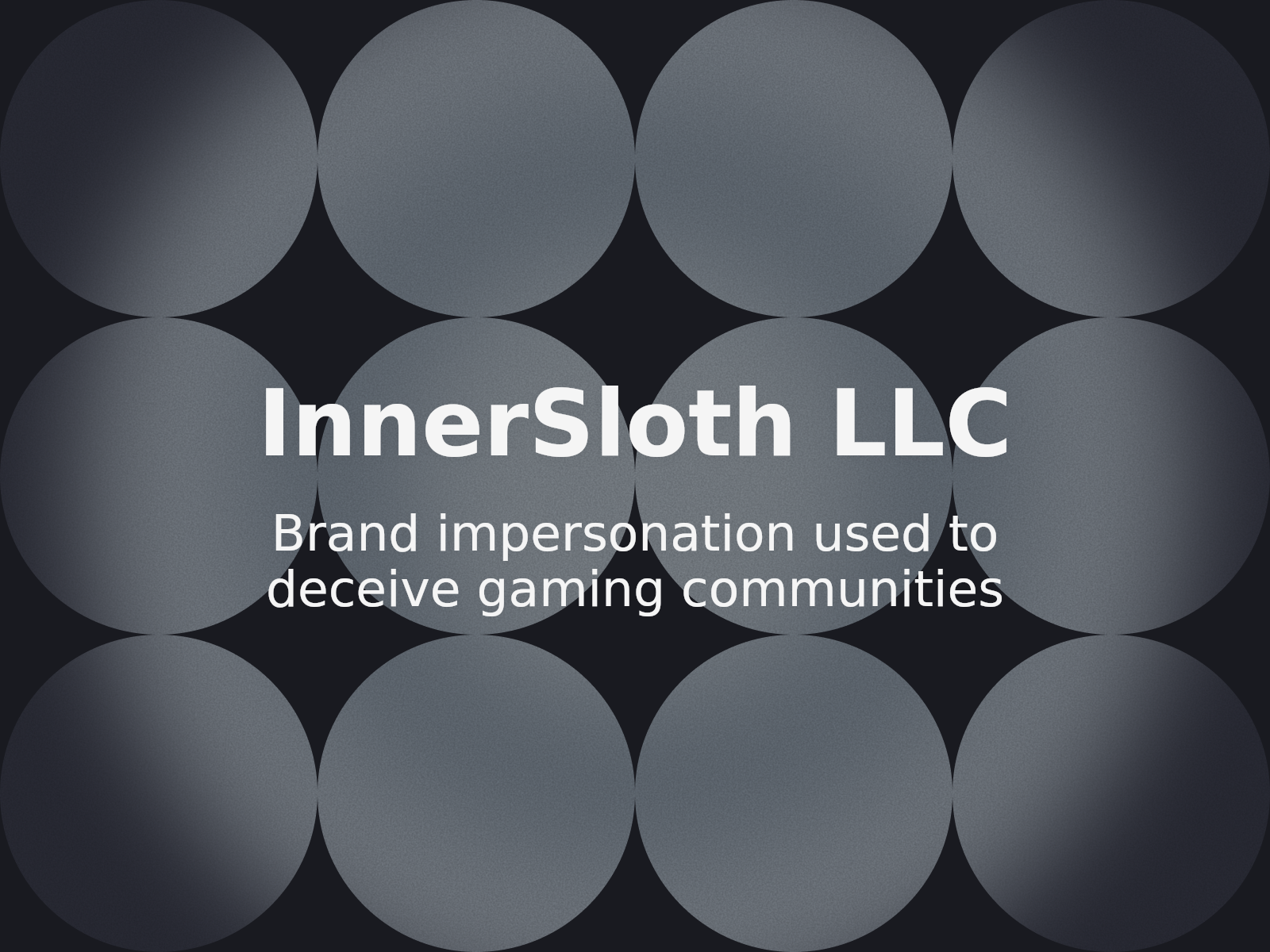 Bekämpfung von Marken-Impersonation in der Spieleindustrie: Der Fall amongusmultiplayer.com