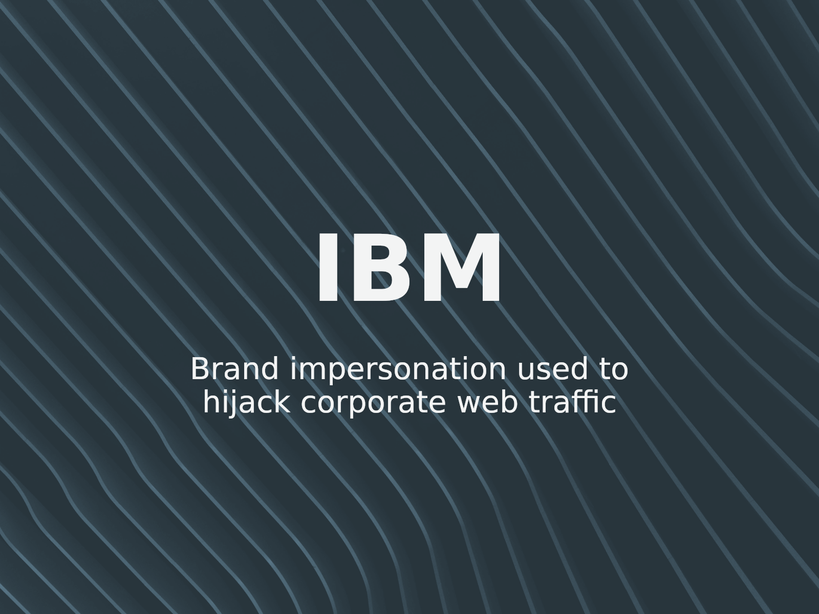 Bekämpfung von Markenmissbrauch und unbefugter kommerzieller Umleitung bei ibmsuper.com