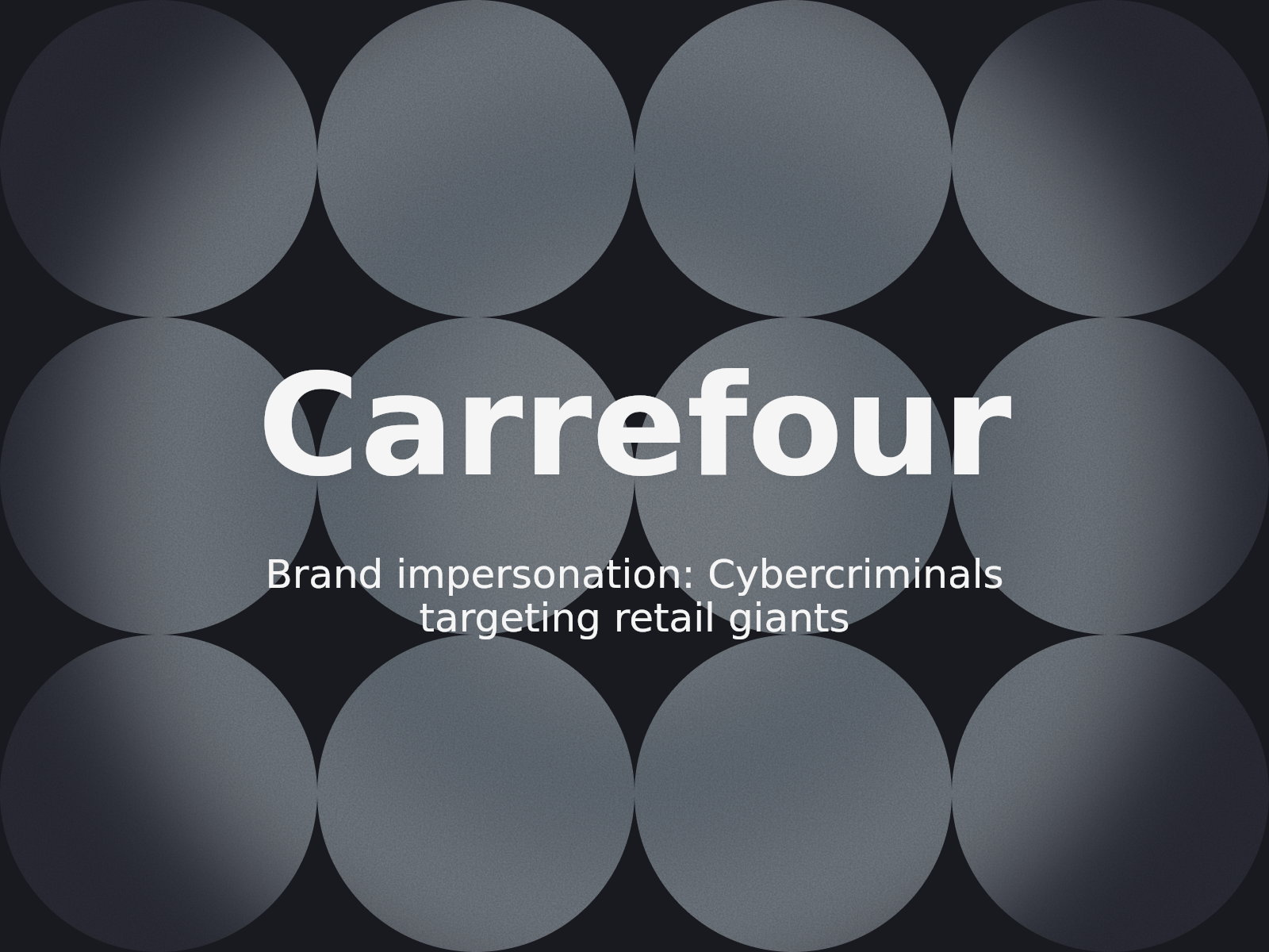 Protecting Brand Integrity Against Unauthorized Retail Domain Impersonation