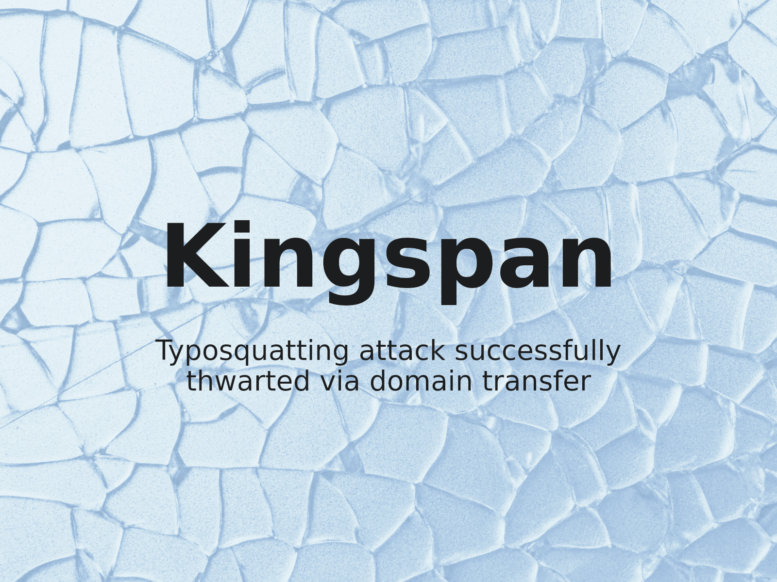 Protecting Brand Integrity Against Typosquatting and Email Impersonation
