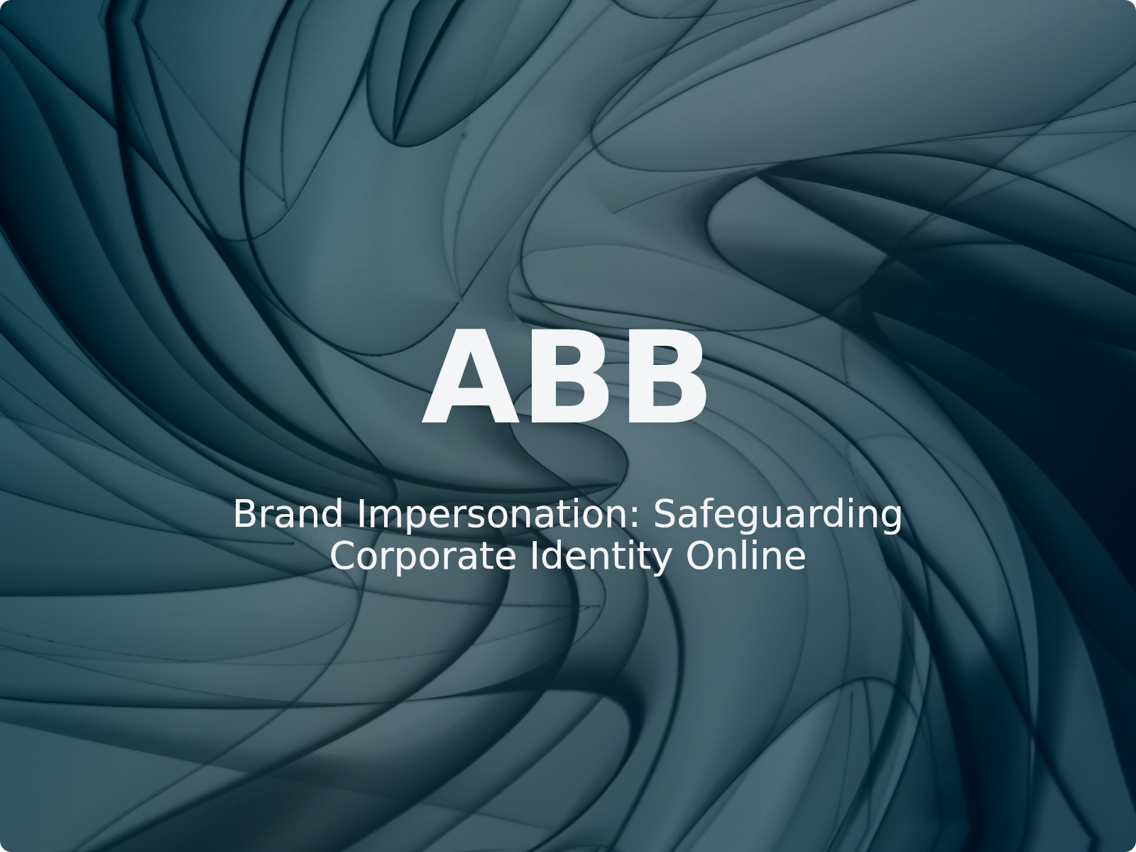 Schutz von ABB-Marken gegen Identitätsmissbrauch auf abbmall.org