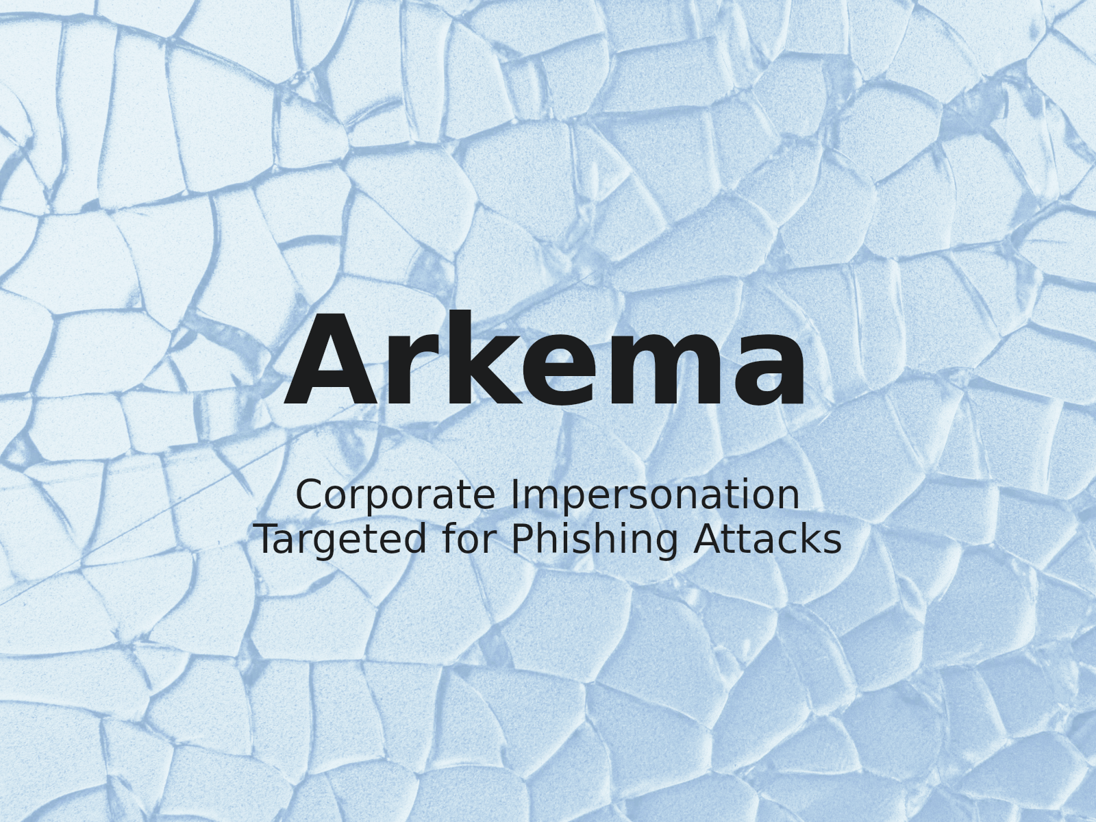 Verteidigung gegen Markenimpersonation: Die Fallstudie zum UDRP-Fall ARKEMA